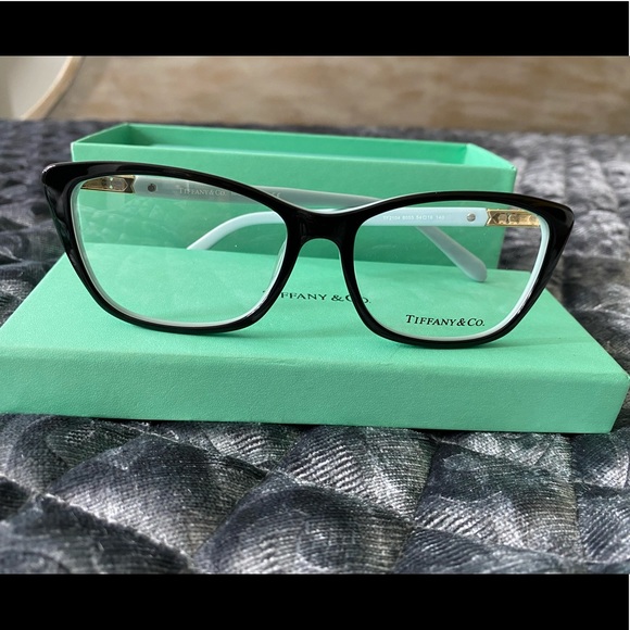 Find these babies if you can! Tiffany & Co Black and Blue with GOLD! - Picture 11 of 11